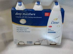 Dove Body Wash...