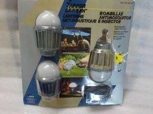Zapper Lanterns...