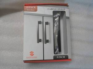 10 pack Cabinet Pulls...
