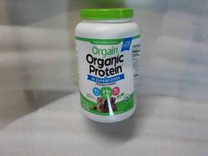 Orgain Organic Protein...