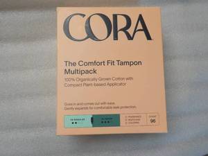 Cora Tampon Multipack...