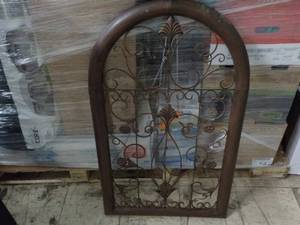 Metal Wall Hanging 24 x 40...