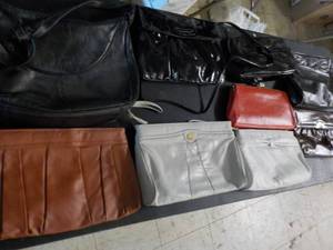 9 Purses...
