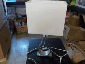 Table Lamp...