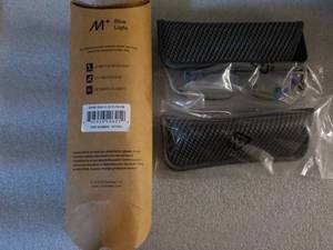 Mt Blue Light Readers- 2 pack, 1.25...