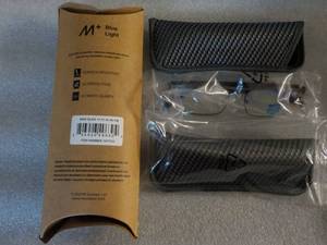 Mt Blue Light Readers- 2 pack, 1.75...