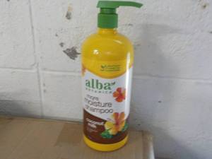 34 oz Bottle Alba Botanica Coconut ...