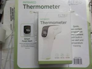 Infrared Thermometer...