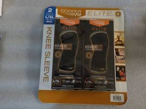 2 pack Copper Fit Elite size LXL K...