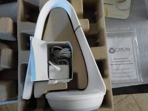Wireless Charging Desk Lamp...