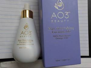 AO3 Hair Nourishing Formula Oil...