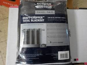 Eclipse Duotech Blackout Panel Pair...