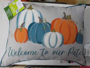 Welcome to the Path Outdoor Pillow ...