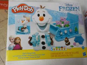 Play Doh Disney Frozen...