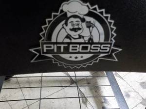 Electric PitBoss- has been used...