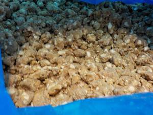 30 lb. Box Frozen Homestyle Peanut ...