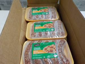Case of 12 - 16 oz Frozen Pkgs Sign...