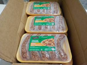 Case of 12 - 16 oz Frozen Pkgs Sign...