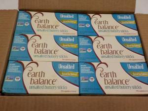 6 - 1 lb. Boxes Frozen Earth Balanc...
