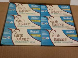 6 - 1 lb. Boxes Frozen Earth Balanc...