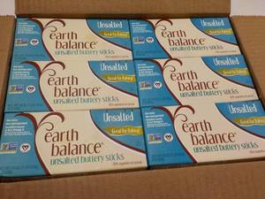 6 - 1 lb. Boxes Frozen Earth Balanc...