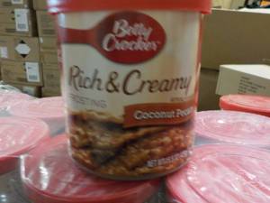 2 - 8 Packs Betty Crocker Coconut P...