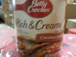 2 - 8 Packs Betty Crocker Coconut P...