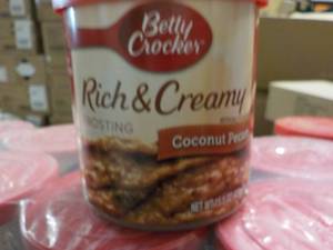 2 - 8 Packs Betty Crocker Coconut P...