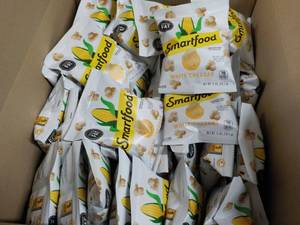 Case of Smartfood White Cheddar Pop...