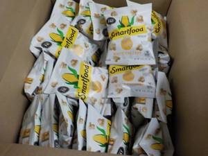 Case of Smartfood White Cheddar Pop...