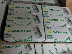 6 - 10 Pack Sprite Lemon Lime Mini...