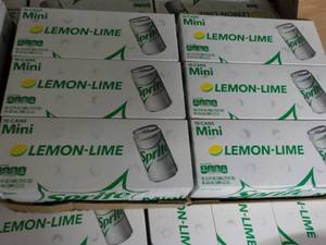 6 - 10 Pack Sprite Lemon Lime Mini...