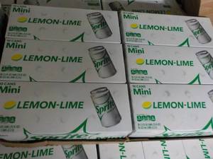 6 - 10 Pack Sprite Lemon Lime Mini...