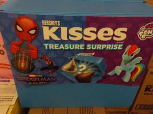 2 Cases 80 Count Each Hersheys Tre...