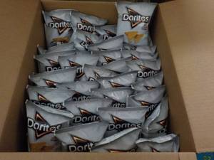 Case of Doritos Wild White Nachos C...