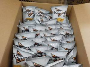 Case of Doritos Wild White Nachos C...