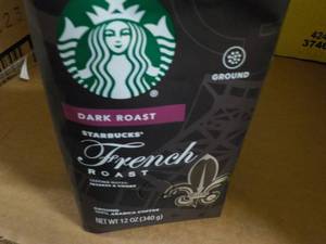 Case of 6 - 12 oz Bags Starbucks Da...