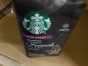 Case of 6 - 12 oz Bags Starbucks Da...