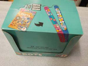 Box of 22 LEGO Dots Bags...