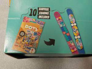 Box of 22 LEGO Dots Bags...