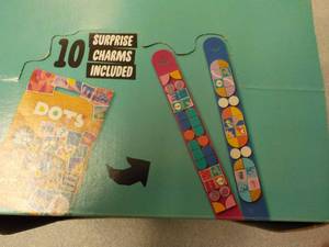 Box of 22 LEGO Dots Bags...