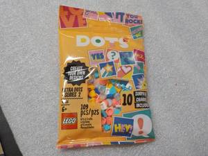 Box of 22 LEGO Dots Bags...