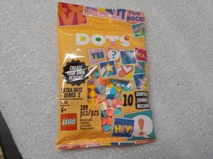 Box of 22 LEGO Dots Bags...