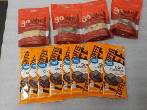 Go Wild Chocolate Shortcake and Tof...