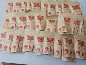 30 - 2 oz Bags Giddy Up Brazen Buff...