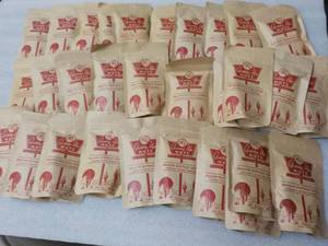 30 - 2 oz Bags Giddy Up Brazen Buff...
