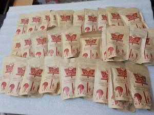 30 - 2 oz Bags Giddy Up Brazen Buff...