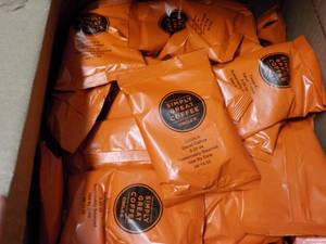 Case of 75 Bags Circle K Decaf Coff...