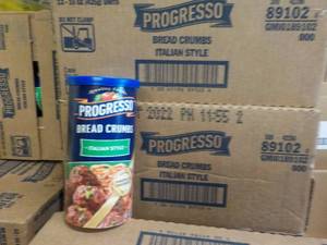 2 Cases 12 - 15 oz Cans Progresso B...