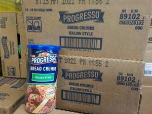 2 Cases 12 - 15 oz Cans Progresso B...